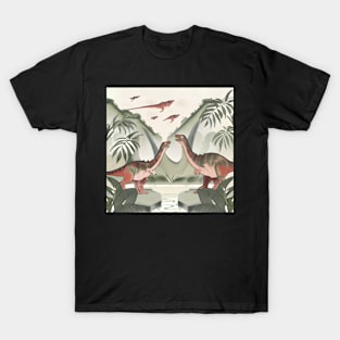 Jurassic Night T-Shirt